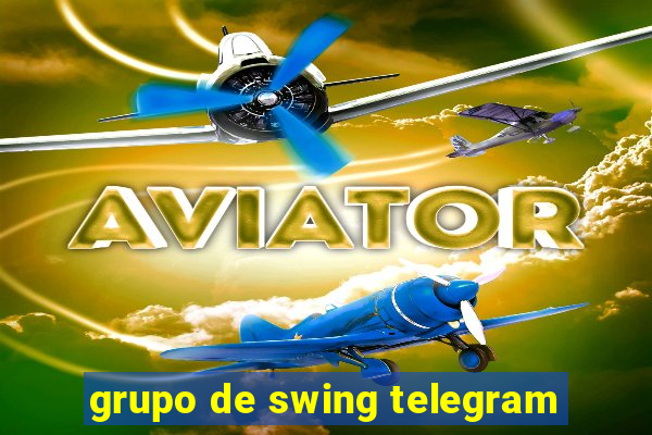 grupo de swing telegram